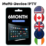 6-month IPTV subscription, IPTV for 3 devices, Best IPTV service, Live TV IPTV, IPTV HD/4K, UK IPTV, USA IPTV, Ireland IPTV, IPTV for Smart TV, IPTV for Firestick, IPTV M3U playlist, 200,000 VODs IPTV, Premium IPTV service, Multi-device IPTV subscription