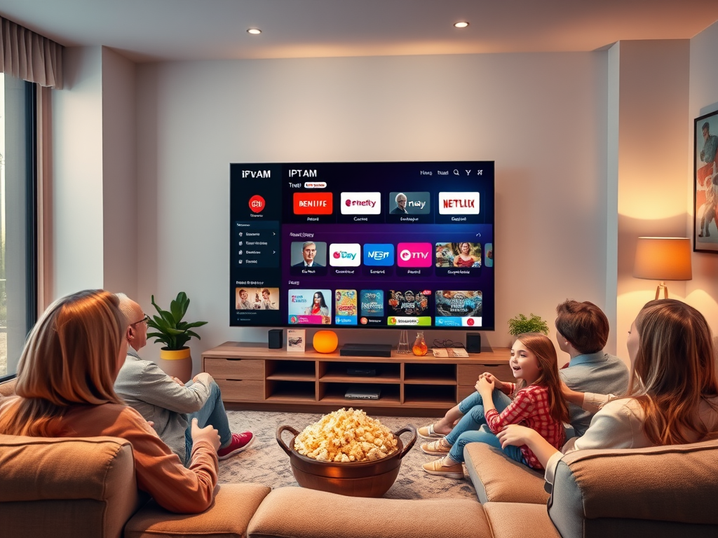 IPTVAM iptv us iptv uk